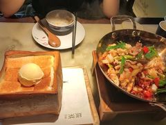 -绿茶餐厅(成都大悦城店)