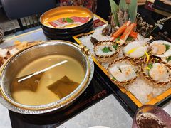 -一绪に寿喜烧(荟聚店)