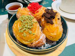 -悦得闲广式点心茶楼(蓝鲸世界店)