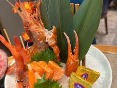 -亚马逊蒸汽活海鲜自助(LCM置汇旭辉广场店)