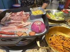 -姜胖胖无限自助烤肉(弹子石店)