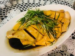 -熠盛粤味·顺德桑拿鸡(永康路店)
