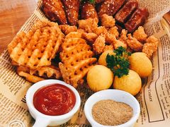 -盘炉forenza·云贵川融合小食堂 ( 钟楼中柳巷店)