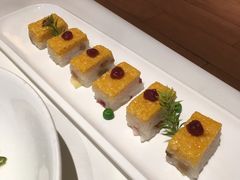 手工黄米凉糕-老太原菜馆(南宫店)