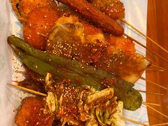 -张记炸串肠粉