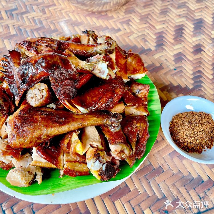 到景洪不容错过的双味缘傣楼包烧餐厅