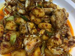 -领蟹祥记·香辣蟹·特色小海鲜(奥体天虹店)