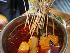 -二旗里烧烤·烤羊排(龙域店)