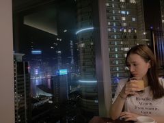 -香港尖沙咀凯悦酒店