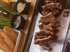 -煎饼卷大葱·非遗传承·潍坊菜(十笏园店)