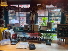 -新月集庭院咖啡馆(老邮局店)