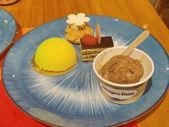 -烟台金海岸希尔顿酒店·開自助餐厅