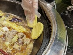 -九妹农家大铁锅东北菜(江湾店)