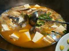 -好灶头妈妈菜·柴火灶台鱼·千岛湖土菜地标美食