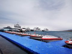 -青海湖二郎剑景区