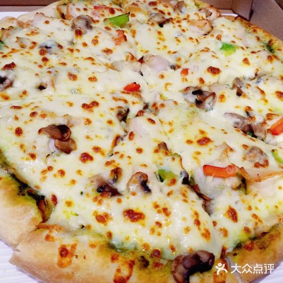 咪罗PIZZA(罗庄阳光店)