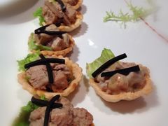 黑松露鹅肝包生菜-苏浙总会(国金中心店)
