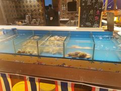 水产区-火舞泰·泰式海鲜火锅餐厅(世纪城店)