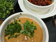 -常赢三兄弟·清真涮肉·清真炒菜(朝阳新城店)