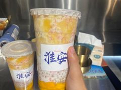 -淮城老友海鲜大咖龙虾烤吧(淮安店)