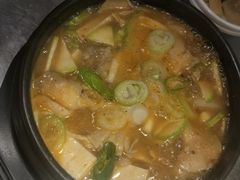 -韩聚屋韩国烤肉餐厅(新北万达店)