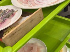 -正能量脆肉鲩火锅