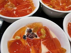 茉莉花冰粉-一哥澳门豆捞 · 十七年经典澳门火锅(四季天地店)