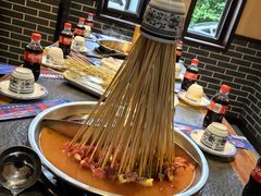 -来涮蜀鲜货火锅串串香(菜市口店)