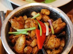 -蛇口希尔顿南海酒店·随轩中餐厅·粤菜