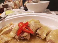 湛江水晶鸡-香云轩·顺德菜(香云纱园林酒店店)
