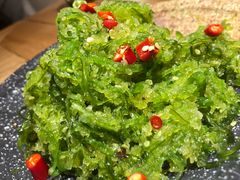 -冰川延边料理·炭烤串(原小木屋店)