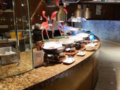 自助取餐区-杭州国际会议中心洲际酒店-原素全日餐厅(解放东路店)