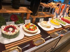 -圣丰索菲特·2 On 988 Café 自助餐厅