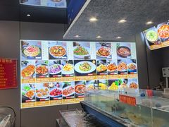 -隐厨·海鲜大排档·老鲁菜(恒通路店)