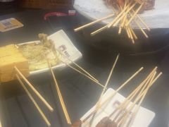 -串王阿三烧烤·小龙虾·烤鱼(拱墅胜利河美食街店)