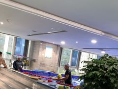 -小蓝鲸游泳培训基地(石景山店)