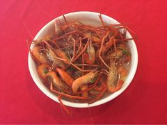 盐水河虾-珍宝蟹舫·巴城味道(巴城总店)