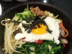 -青松馆韩国料理(香港中路佳世客店)