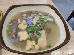 鸭血粉丝汤-老上海里弄味道(知春路店)