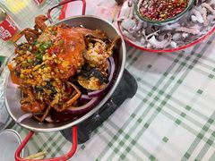 -马叉虫和妖且闲·长沙大排档(解放西店)