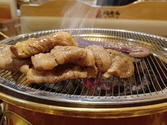 -闻老头·菊花炭烤肉(D11店)