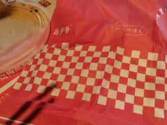 经典腊汁肉夹馍-西少爷(五道口店)