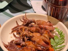 -珀翠餐厅(新业路店)