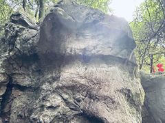 -杭州西湖风景名胜区-三生石