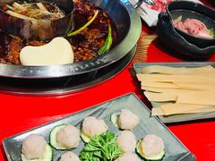 -谭鸭血老火锅(漳州路店)