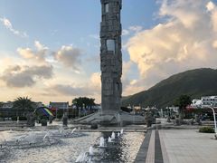 -亚龙湾中心广场