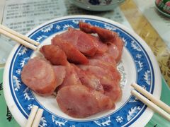 烤香肠-品味轩(华山路店)
