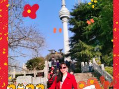 -龟山风景区-龟山电视塔