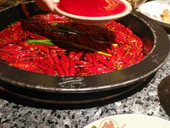 碗碗鲜鸭血-蜀大侠火锅(建设路第五大道店)