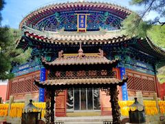 -潭柘寺景区